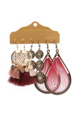 Bohemian Tassels Earring MOQ 5pcs