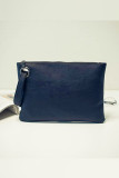 Retro Simple Handbag with Zipper MOQ 3PCS