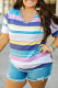 Hiding My Heart Top | Cute Plus Size Top