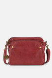 Plain PU Leather Envelope Crossbody Bag MOQ 3pcs
