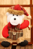 Bell Doll Xmas Tree Decoration MOQ 5pcs