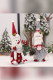 Santa Snowman Gnomes MOQ 3pcs