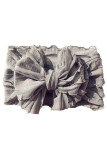 Baby Kids Lace Bow Knot Wide Headband Unishe Wholesale MOQ 5pcs