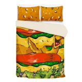 CozyMy Turkey 3 Pcs Beddings