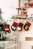 Christmas Decoration Stockings MOQ 5pcs