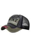 AFNY Embroidery Baseball Hat MOQ 3pcs