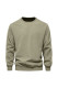 Plain Men's Fleece Pullover Sweathirts