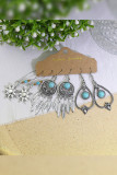 Ethnic Western Earrings 3pcs Set MOQ 5 sets