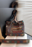 Aztec Vintage Shoulder Tote Bag Handbag MOQ 3PCs
