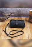 Solid Color Adjustable Crossbosy Hand Bag Unishe Wholesale MOQ 3PCS