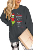 Maybe Christmas doesn't come from a store Classic Crew Sweatshirt Unishe Wholesale