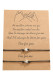 Couple Star Design Bracelets MOQ 5PCS