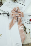 2 in 1 Velvet Towel Scrunchie MOQ 5pcs