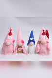 Mother's Day Decoration I Love Mom Design Dwarf Unishe Wholesale MOQ 3pcs