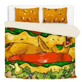 CozyMy Turkey 3 Pcs Beddings