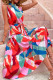Colorful Sleeveless Long Maxi Dress Unishe Wholesale