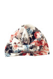 Family Matching Printed Bow Knot Headband Unishe Wholesale MOQ 5pcs