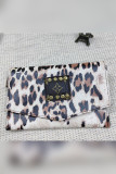 Leopard Design Handbag Unishe Wholesale MOQ 3PCS