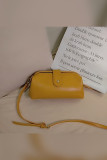 Solid Color Adjustable Crossbosy Hand Bag Unishe Wholesale MOQ 3PCS
