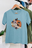 Spooky Retro Halloween Couple shirts Unishe Wholesale