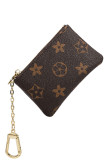Fashion Retro Print Woman Purse MOQ 3PCS