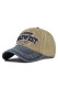 Wildwest Emboridery Patchwork Baseball Hat MOQ 3pcs