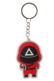 POP IT Push Bubble Decompression Keychain Pendant MOQ5pcs
