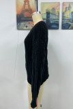 Solid Color Cable Knit Pullover Sweater Unishe Wholesale