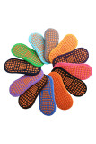 Colorful Indoor Grip Socks MOQ 10pcs