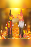 Thanksgiving Sunflower Doll Decor MOQ 3PCs