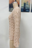 Hollow Out Pullover Sweater Unishe Wholesale