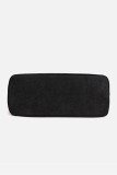 Retro Contrast Tote Canvas Large Hand Bag Unishe Wholesale MOQ3PCS