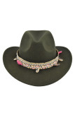 Western Jazz Hat Unishe Wholesale MOQ 3pcs