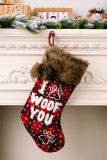 christmas stocking MOQ 3PCs