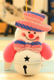 Christmas Tree Pendant Bell MOQ 3pcs