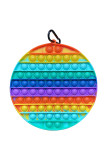 POP IT 20cm Silicone Press Ball Push Bubble Unishe Wholesale MOQ5pcs