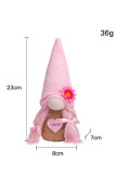 Mother's Day Decoration I Love Mom Design Dwarf Unishe Wholesale MOQ 3pcs