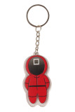 POP IT Push Bubble Decompression Keychain Pendant MOQ5pcs