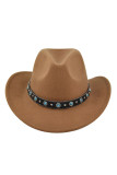 Turquoise Woolen Jazz Hat Unishe Wholesale MOQ 3pcs