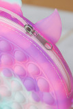 POP IT Push Bubble Colorful Handbag Unishe Wholesale MOQ 3PCS