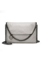 Solid Small Chain Hand Bag Unishe Wholesale MOQ 3PCS