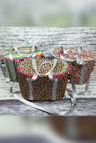 Plaid Outdoor Printed Picnic Cooler Bag Unishe Wholesale MOQ 3PCS