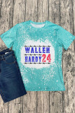 Wallen Hardy 24 Elections,Country Music Inspired 2024 Elections West Graphic Tee Unishe Wholesale