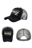 USA NASA Embroidery Baseball Hat Unishe Wholesale MOQ 3pcs