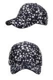 Stars Print Baseball Cap MOQ 3PCs