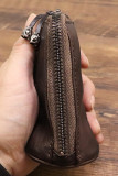Vintage Leather Key Bag Unishe Wholesale MOQ 3pcs