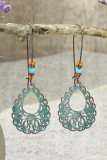 Alloy Ethnic Western Earrings MOQ 5pcs