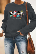 Horror Movie Characters Merry Christmas Classic Crew Sweatshirt Unishe Wholesale