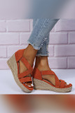High Heel Strappy Platform Sandals Unishe Wholesale