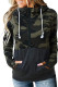 Women Long Sleeve Army Hoodies